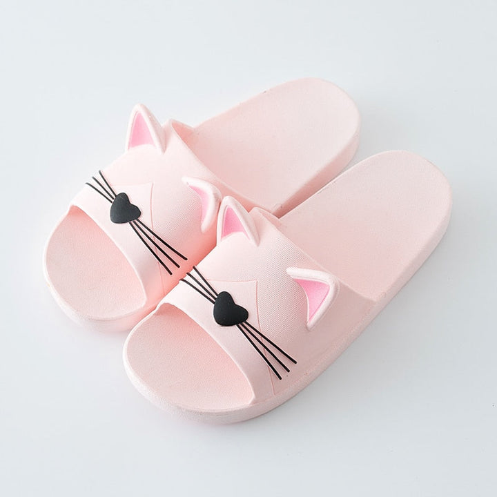 Lovely Cat Slippers