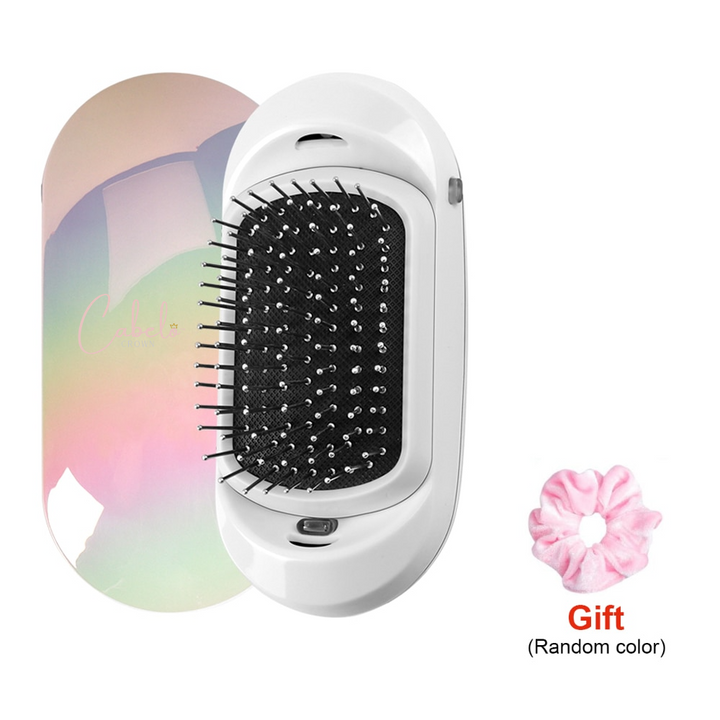 Ionic Hairbrush