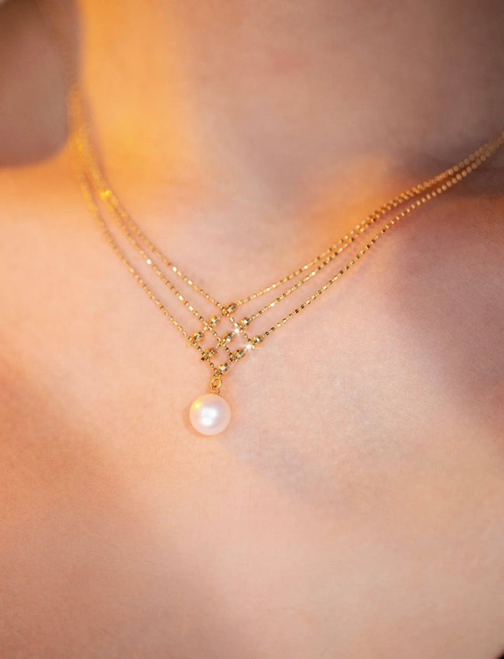 24k Gold Plated Necklace