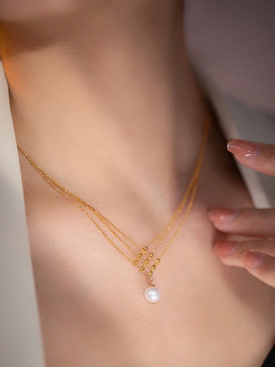 24k Gold Plated Necklace