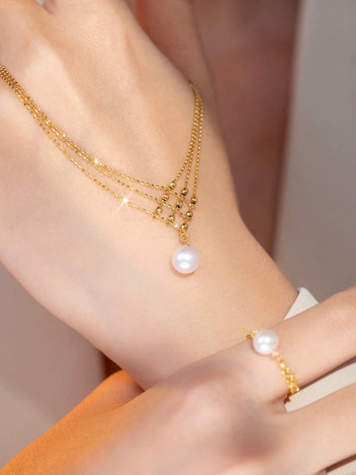 24k Gold Plated Necklace