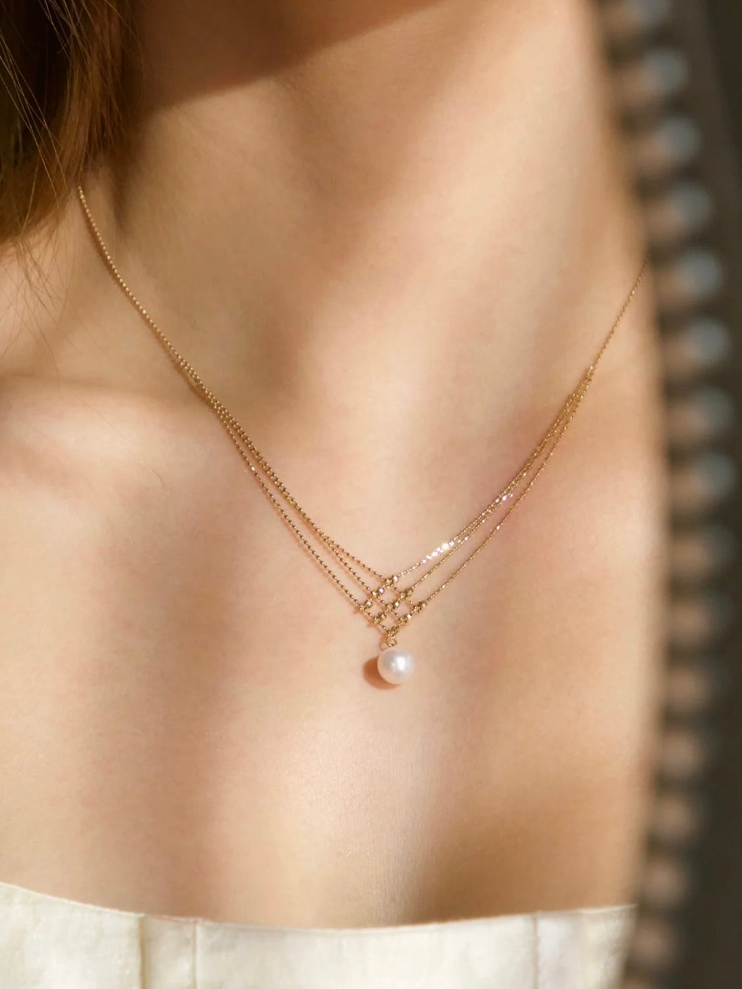 24k Gold Plated Necklace