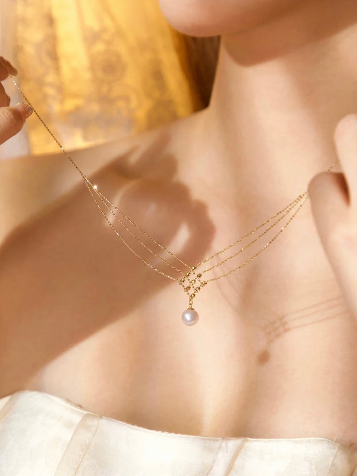 24k Gold Plated Necklace