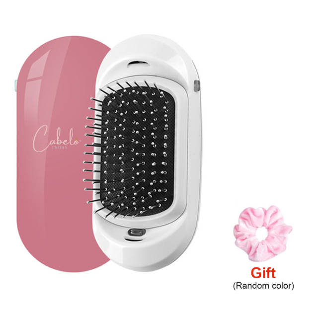 Ionic Hairbrush