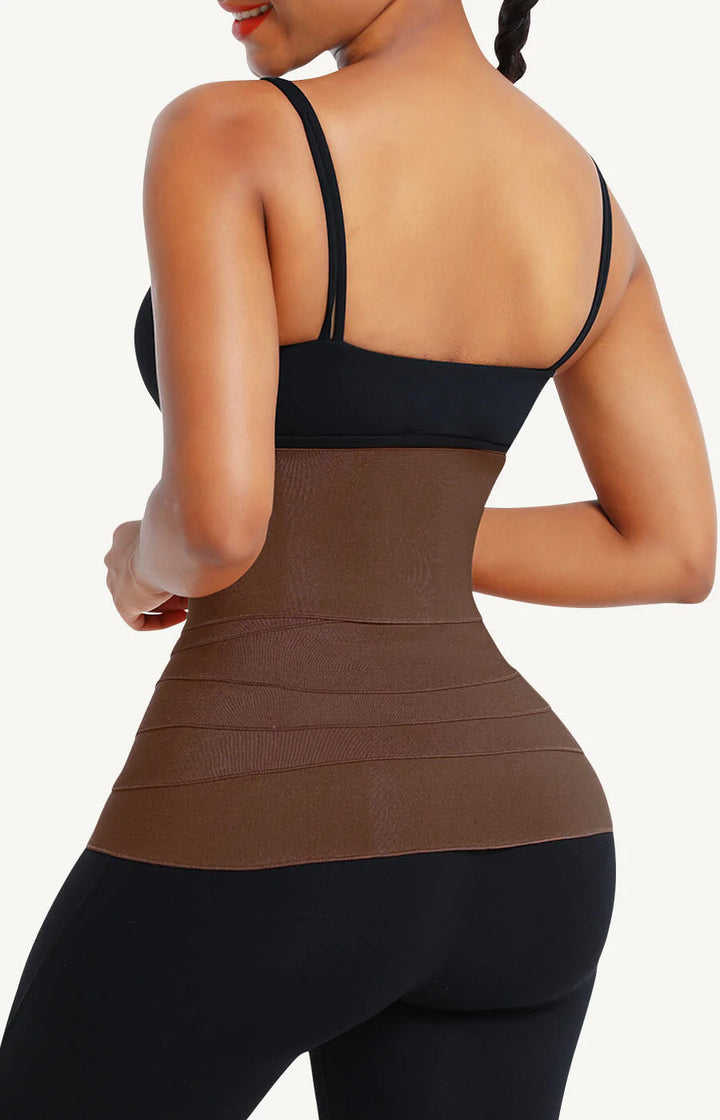 ABDOMINAL BINDER LOWER WAIST SUPPORT BELT