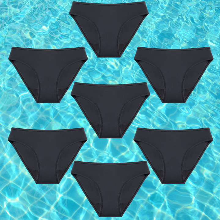 Period Swimwear Bottom