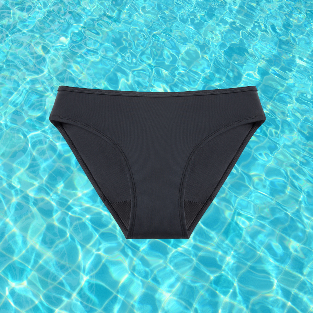 Period Swimwear Bottom