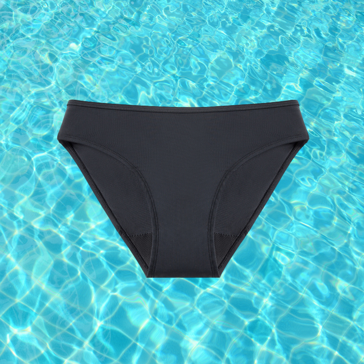 Period Swimwear Bottom