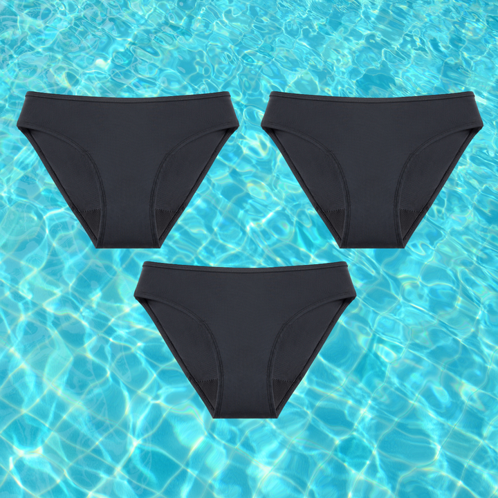 Period Swimwear Bottom