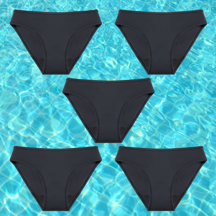 Period Swimwear Bottom