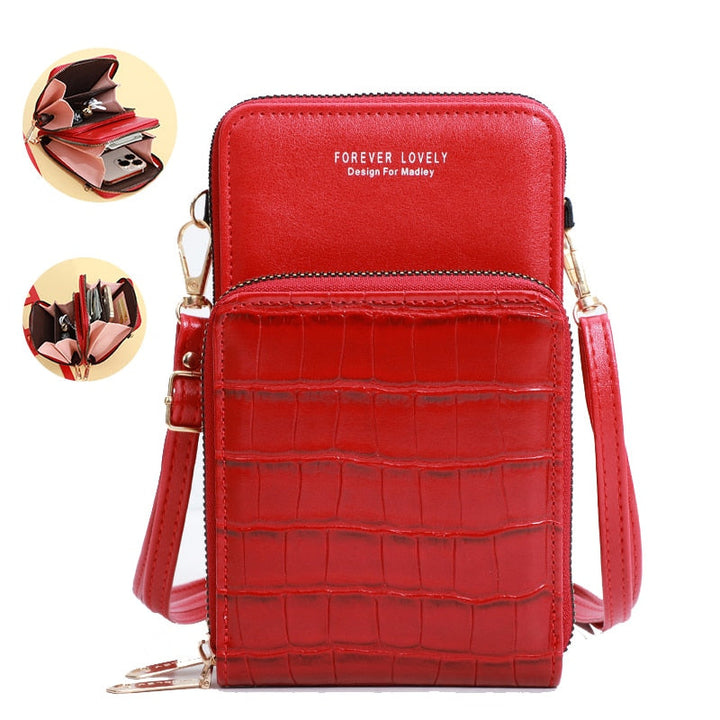 Forever Lovely Travel Bag