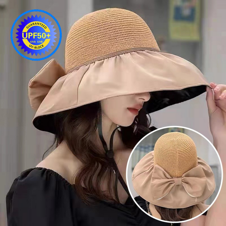 UPF50+ HeatShield Sun Hat