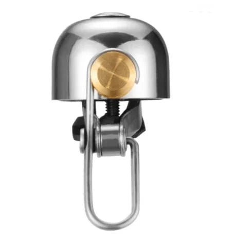 Retro Stainless Steel Bicycle Bell