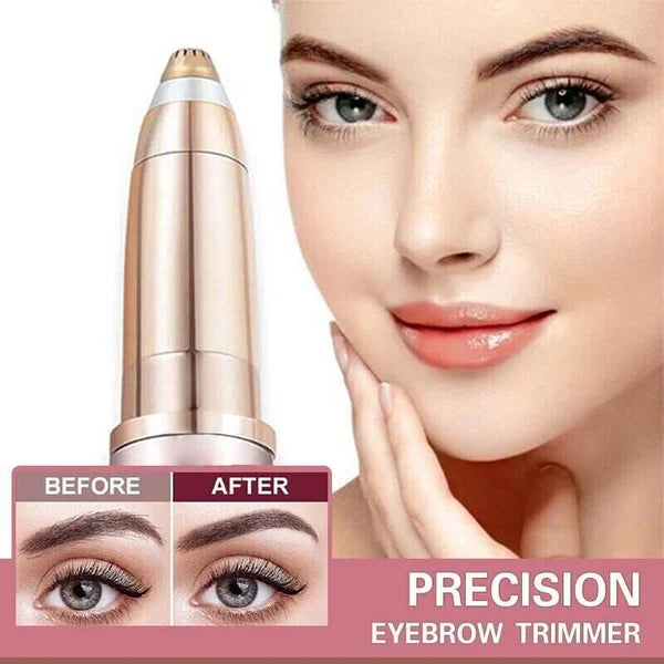 Electric Precision Eyebrow Trimmer🎁New Year 2022 Sale🎁