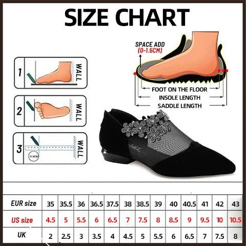 RHINESTONE STONE HOLLOW HEEL SHOES