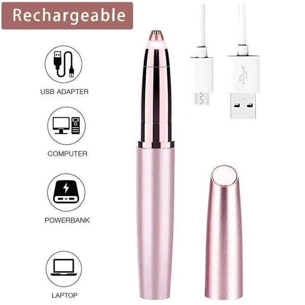 Electric Precision Eyebrow Trimmer🎁New Year 2022 Sale🎁
