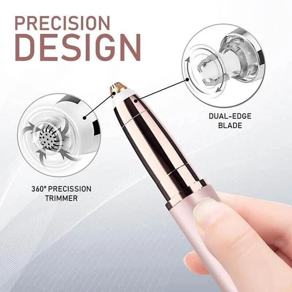Electric Precision Eyebrow Trimmer🎁New Year 2022 Sale🎁