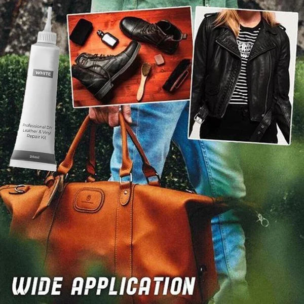 🌲Hot Sale-Advanced Leather Repair Gel