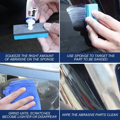 🔥HOT SALE🔥Professional Car Scratch Repair Agent