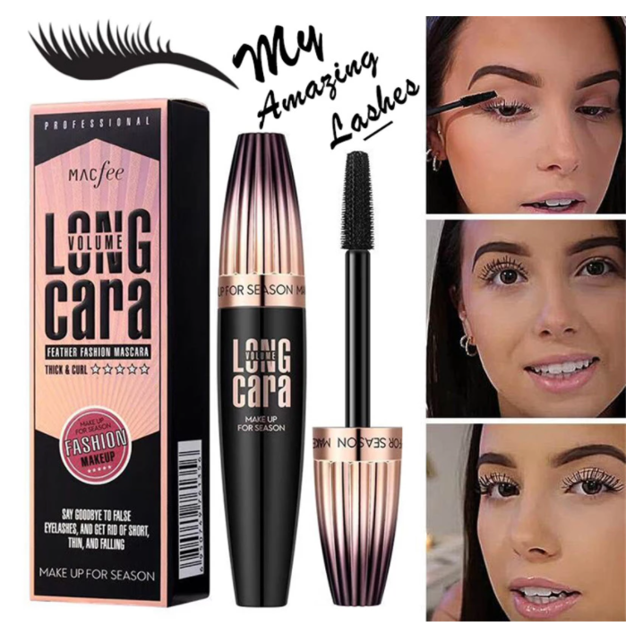 My Amazing Lashes Mascara