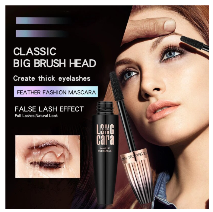 My Amazing Lashes Mascara