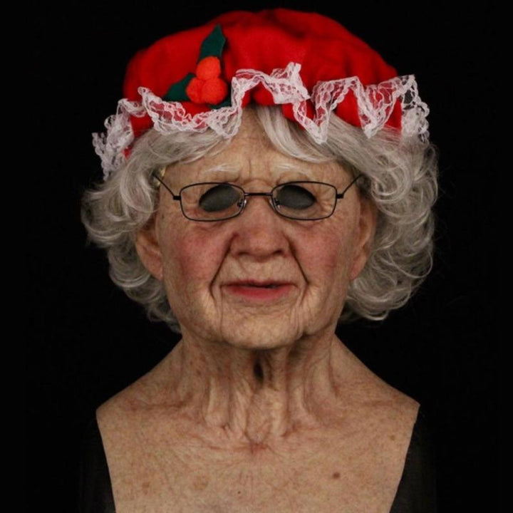 Santa Claus Mask