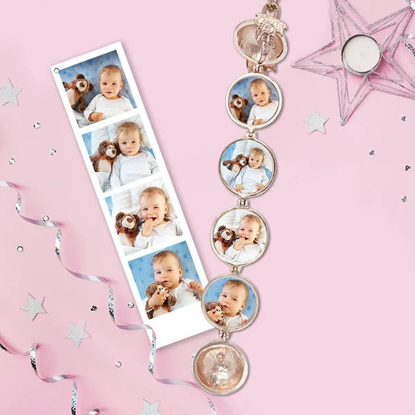 🎁Expanding Photo Locket Necklace