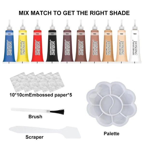 🌲Hot Sale-Advanced Leather Repair Gel