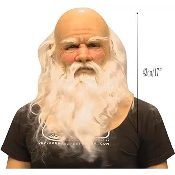 Santa Claus Mask