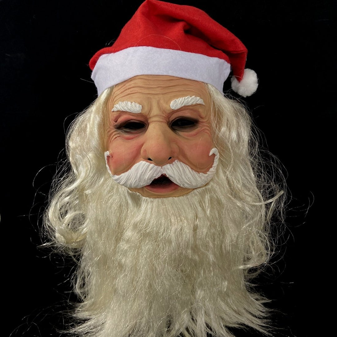 Santa Claus Mask
