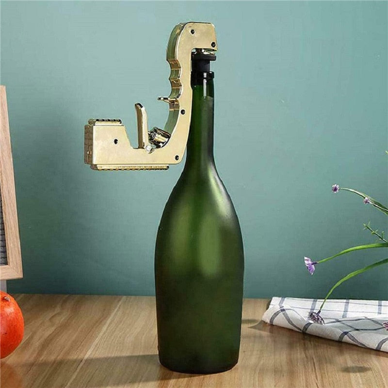 Beer Champagne Wine Gun Sprayer Squirt