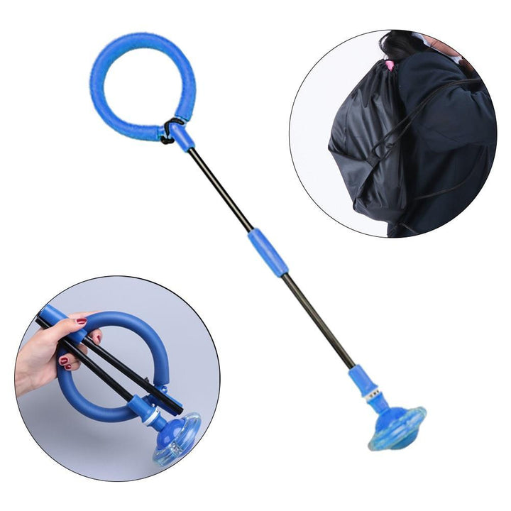 Flashing Skipping Ball Pro Foldable version