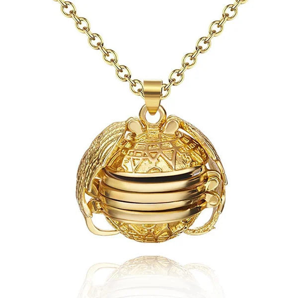 🎁Expanding Photo Locket Necklace