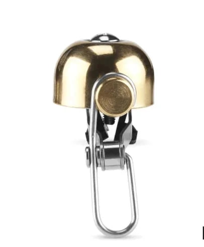 Retro Stainless Steel Bicycle Bell
