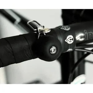 Retro Stainless Steel Bicycle Bell