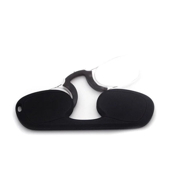 Portable Mini Nose Clip Reading Glasses🔥Hot Sale🔥