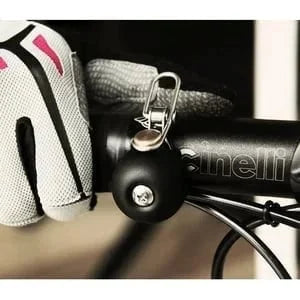 Retro Stainless Steel Bicycle Bell