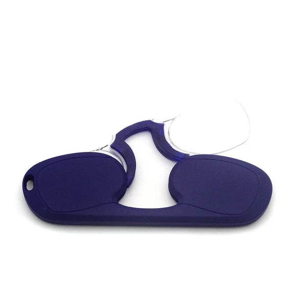 Portable Mini Nose Clip Reading Glasses🔥Hot Sale🔥