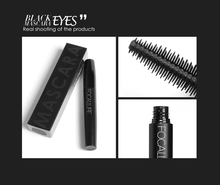 Long Lasting Volumizing Mascara