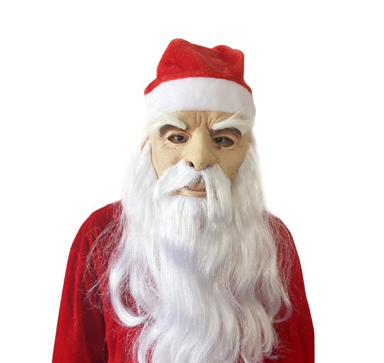 Santa Claus Mask