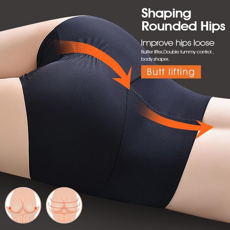Tummy Control Butt Shaper Panty