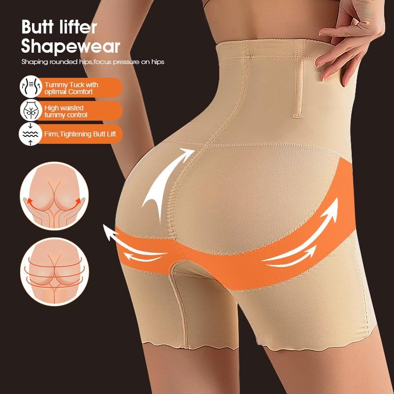 Tummy Control Butt Shaper Panty
