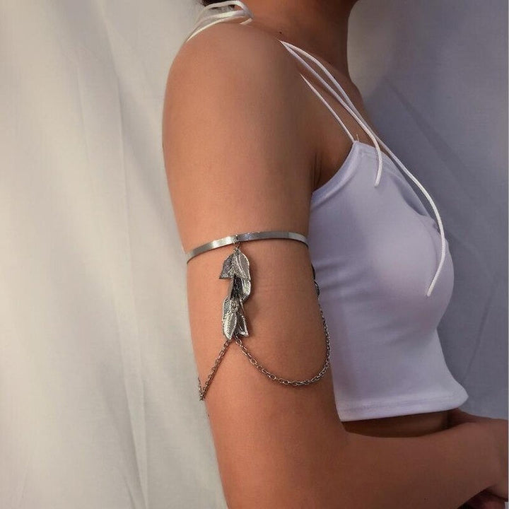 BOHEMIAN ARM CUFFS